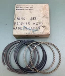 New Genuine Dixie P17549-R Std Piston Ring Set Harley Davidson. Price: $35.96.