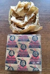 Vintage Nos Indian Motorcycle Oem Piston Ring Set 102822-W +.030 Factory New. Price: $39.95.