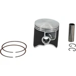 Vertex 24569A Cast Piston Kit 72.95/STD New. Price: $224.15.