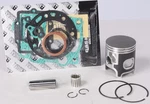 1993-03 Kawasaki Kx 250 2-STROKE Namura Top End Kit Piston Gasket Bearing 66.4MM New. Price: $101.84.