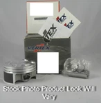 Vertex 23963A Forged Piston Kit Std Bore 76.76MM Fits 14-15 Honda Crf 250 New. Price: $263.79.