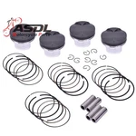 4X Std 75MM Piston Rings Pin Clips Kit For Honda CBR1000RR Fireblade 04-07 New. Price: $157.99.