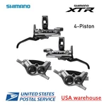 Shimano Xtr BL-M9220 BR-M9220 4 Piston Hydraulic Disc Brake Set Front & Rear Mtb New. Price: $549.99.
