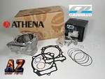 06-08 Kawasaki Cp Pump Gas Piston Athena Stock Bore Cylinder Kit New. Price: $509.98.