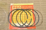 Nos Suzuki 1993 GS500 1.00 Oversize Piston Ring Set For 12140-01D20-100 New. Price: $55.00.