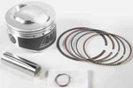 Wiseco Piston Kit 68MM 1.00OB 10.25:1 Yamaha Moto 4 200 85-88 New. Price: $178.01.