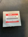 Suzuki Oem Piston Ring 0S M,a; OS:0.5 12140-35410-050 Nos Rare New. Price: $39.24.