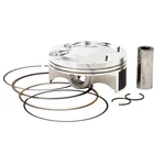 Piston Kit Vertex 77.0 Suzuki Rmz 250 07-09, 23311B Compr 13,4:1 New. Price: $270.10.