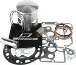 Wiseco Pro-lite Piston Kit 66.40MM For Kawasaki KX250 2002-2003 New. Price: $261.99.