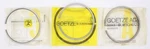 Piston Ring Repair Kit Part Number - 11251265505 For Bmw New. Price: $62.99.