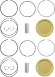 J.e. Pistons Kit Oversize Standard 379457 New. Price: $716.20.
