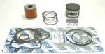 Wsm Top End Rebuild Kit For Kawasaki 220 Bayou 98-02 1MM Over 54-250-14 New. Price: $114.98.