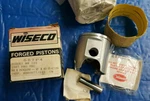 Nos Vintage Wiseco Piston 557P4 Suzuki RM125 1987 557M05500 Pro-lite 2165CS New. Price: $69.99.