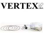 Vertex Race Kit For 2017-2018 Kawasaki KX250F Engine Pistons Fa New. Price: $165.94.