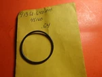 Nos Oem New Factory Honda CH80 CB750A CH150 EZ90 O-ring 91351-642-000. Price: $9.99.