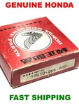 Oem Honda C77 CA77 Std Standard Piston Set 13010-266-000 Fast Ship New. Price: $32.00.