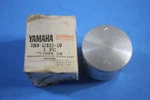Nos Genuine Yamaha 1981 YZ125 .25 Oversize Piston Oem # 3N8-11635-10-00 New. Price: $29.95.