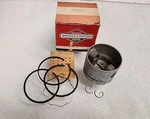 New Briggs And Stratton Oem Piston Assembly 299566 Open. Price: $39.65.