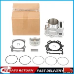 Cylinder Piston Ring Fits Yamaha Raptor YFM700R 2006 1S3-11631-10-00 New. Price: $118.99.
