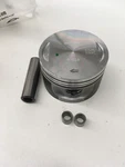 Nos Oem Genuine Harley Davidson Rear Back Piston & Pin P/n 22650-88B New. Price: $129.99.