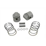 V-twin Manufacturing Replica 1000CC Piston Assembly 11-0210 New. Price: $131.40.