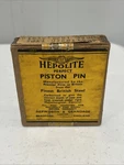 New Vtg Hepolite Piston Pin Set Citroen Type British Steel 1908.A Hepworth Grand. Price: $34.99.