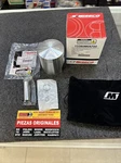 Wiseco Piston Kit Suzuki 100. AX115. 57.00MM New. Price: $110.00.