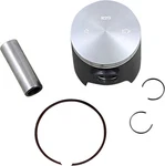 Athena Standard Bore Caste Lite Piston Kit - 47.45MM Motorcycle S4C04750005A New. Price: $98.92.