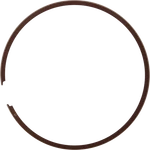 Moose Offroad Ring - Compatible With 43.46 Mm Pistons MSE53008004350 New. Price: $32.44.