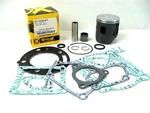Top End Rebuild Piston Kit Honda CR125R 1998-99 Prox 54MM Gaskets Bearing New. Price: $135.99.