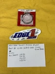 Oem Suzuki Piston Rings JR50,FA50,FS50,FZ50 (12140-16B10-000) Std 41MM Ahrma New. Price: $35.00.