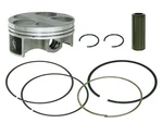 Namura Piston Kit - 0.02 Oversize 76.96, 13.5:1 Compression Motorcycle Pwc New. Price: $103.15.