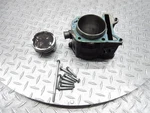 2007 06-08 Piaggio MP3 Scooter 250CC Cylinder Barrel Jug Piston Engine Motor Used. Price: $102.29.