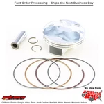 Vertex Piston Kit Forged 76.77/STD 13.8:1 Honda CRF250R 16-17 New. Price: $218.95.
