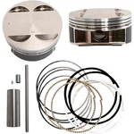 S&s Cycle Big Bore Piston Kit 124" +.010 M8 920-0141 New. Price: $668.92.