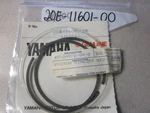 Nos Yamaha Std Piston Rings 1983 YZ175 20E-11601-00 New. Price: $17.99.