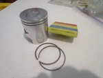 Nos Kawasaki 1967-69 C2SS C2TR Oem Std Piston & Ring Set N:13001-013/13008-002 New. Price: $74.99.