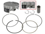 Namura Piston Kit - 0.01 Oversize 76.97, 13.4:1 Compression Motorcycle Pwc New. Price: $98.36.