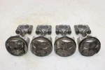 88-97 Suzuki Katana GSX600F Oem Engine Motor Block Pistons Used. Price: $83.30.