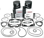 Polaris Indy Xc Sp 600, 2000-2006, Wiseco Pistons & Gasket Set Engine Rebuild New. Price: $381.99.