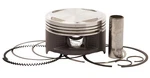 Vertex Cast Piston KIT-0.50MM Oversize 85.47MM, 9.3:1 COMPRESSION-23162050 New. Price: $150.98.