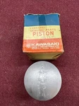 Nos Oem 1970 Kawasaki A1 Samurai Piston 13029-016 New. Price: $19.50.