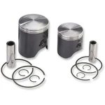 Moose Racing - MSE22860B Cast Aluminum Piston Kit, Standard Bore 44.45MM Kawas New. Price: $79.95.