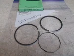Nos Oem Yamaha Piston Ring Set 1ST 1974-1976 RD200A/B/C 397-11610-12 New. Price: $70.38.