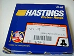 Harley Piston Ring Set 74" Panhead Shovelhead 3.4375" V-twin 11-0176 T8 New. Price: $74.69.