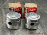 Nos Honda CB450 K2 K3 K4 K5 K7 CL450 K1-K6 Piston Std P/n 13101-292-030 New. Price: $199.99.