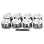 Performance Sbc Flat Top Set 4.000 Bore -7CC- KB120.STD New. Price: $477.40.