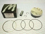 Piston Kit 09-12 CRF450R 96 Hc, Wossner 8768DA Honda Forged, 13110-MEN-A30 New. Price: $292.25.