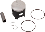 Wossner Piston Kit - 66.37 Mm Yamaha 8216DC New. Price: $152.00.