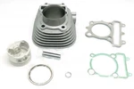 Cylinder Piston Gasket Kit Fit For Yamaha Tri-moto YTM225 1983-1986 71MM New. Price: $999.99.